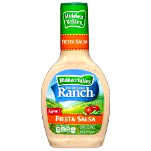 2 tbsp (30 ml) Fiesta Salsa Ranch