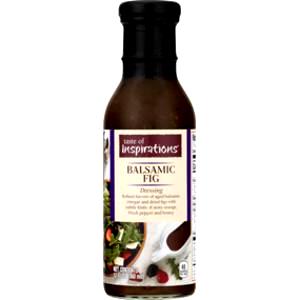 2 tbsp (30 ml) Fig Balsamic Dressing
