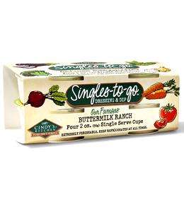 2 tbsp (30 ml) Fresh Buttermilk Ranch