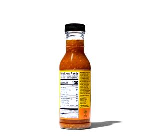 2 tbsp (30 ml) Ginger Sesame Vinaigrette Dressing