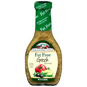 2 tbsp (30 ml) Greek Dressing