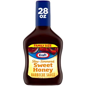 2 tbsp (30 ml) Honey Barbecue Sauce