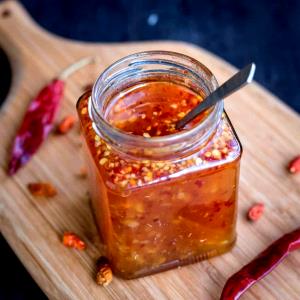 2 tbsp (30 ml) Hot Chili Pineapple Grilling Sauce