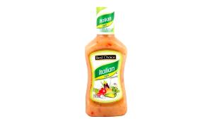 2 tbsp (30 ml) Italian Dressing Light