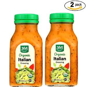 2 tbsp (30 ml) Italian Salad Dressing