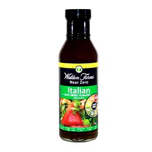 2 tbsp (30 ml) Italian Sun Dried Tomato Dressing