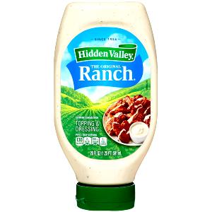 2 tbsp (30 ml) Just 2 Good! Ranch Dressing