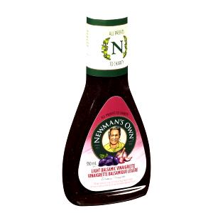 2 tbsp (30 ml) Light Balsamic & Basil Vinaigrette