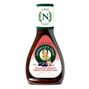 2 tbsp (30 ml) Light Balsamic Vinaigrette Dressing