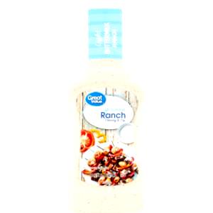 2 tbsp (30 ml) Light Buttermilk Ranch Dressing