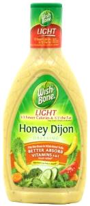 2 tbsp (30 ml) Light Honey Dijon Dressing