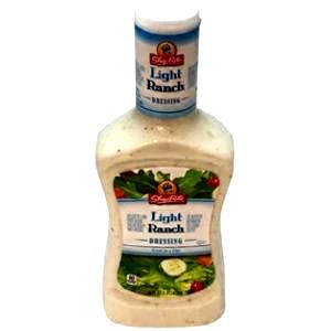 2 tbsp (30 ml) Light Ranch Dressing