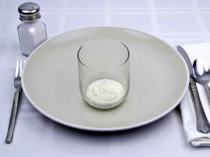 2 tbsp (30 ml) Light Ranch