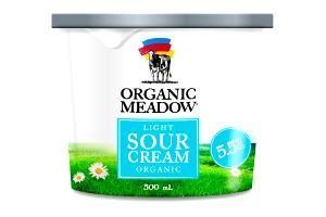 2 tbsp (30 ml) Light Sour Cream (5%)