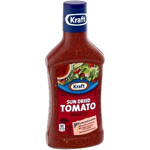 2 tbsp (30 ml) Light Sun-Dried Tomato Vinaigrette