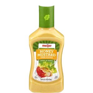 2 tbsp (30 ml) Light Tangy Honey Mustard Dressing