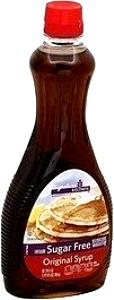 2 tbsp (30 ml) Lite Sugar Free Original Syrup