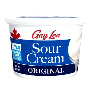 2 tbsp (30 ml) Low Fat Sour Cream