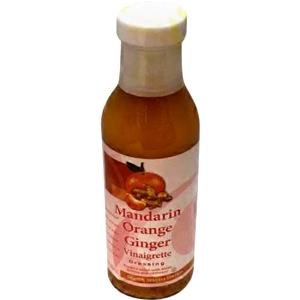 2 tbsp (30 ml) Mandarin Orange Ginger Vinaigrette Dressing