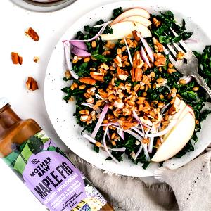 2 tbsp (30 ml) Maple Fig Salad Dressing