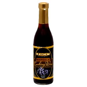 2 tbsp (30 ml) Marsala Cooking Wine