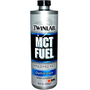 2 tbsp (30 ml) MCT Fuel Orange
