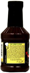 2 tbsp (30 ml) Memphis