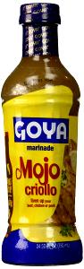 2 tbsp (30 ml) Mojo Criollo Marinade