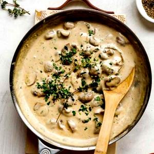 2 tbsp (30 ml) Mushroom Sage Steak Sauce