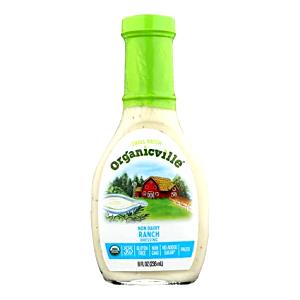 2 tbsp (30 ml) Non Dairy Ranch Dressing