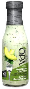 2 tbsp (30 ml) Opa Avocado Cilantro Greek Yogurt Dressing
