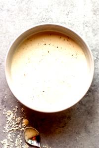 2 tbsp (30 ml) Opa Greek Yogurt Caesar Dressing