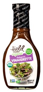 2 tbsp (30 ml) Organic Balsamic Dressing