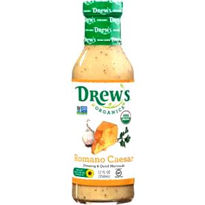 2 tbsp (30 ml) Organic Caesar Vinaigrette with Romano Cheese