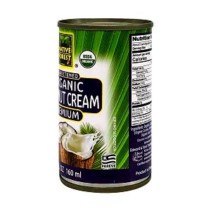 2 tbsp (30 ml) Organic Coconut Cream