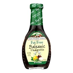 2 tbsp (30 ml) Organic Fat Free Balsamic Vinaigrette Dressing