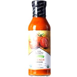 2 tbsp (30 ml) Organic French Dressing