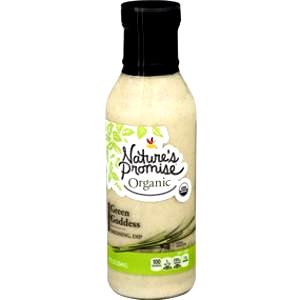 2 tbsp (30 ml) Organic Green Goddess Dressing