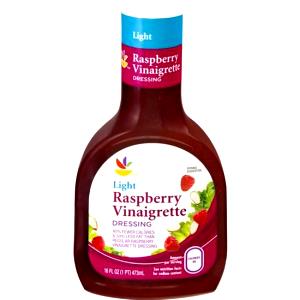 2 tbsp (30 ml) Organic Raspberry Vinaigrette Dressing