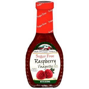 2 tbsp (30 ml) Organic Raspberry Vinaigrette