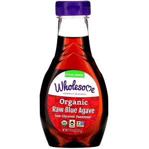 2 tbsp (30 ml) Organic Raw Blue Agave Syrup