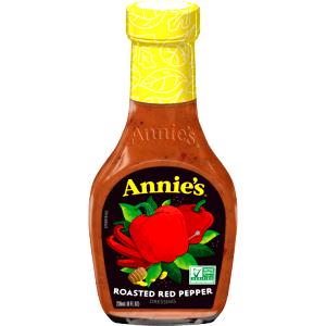 2 tbsp (30 ml) Organic Roasted Red Pepper Dressing