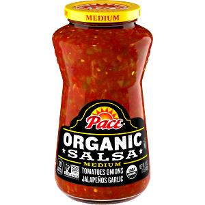 2 tbsp (30 ml) Organic Salsa