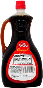 2 tbsp (30 ml) Original Syrup