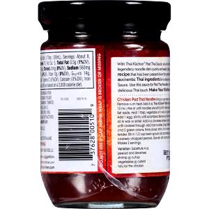 2 tbsp (30 ml) Pad Thai Sauce