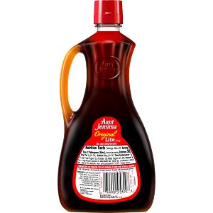 2 tbsp (30 ml) Pancake Syrup Lite