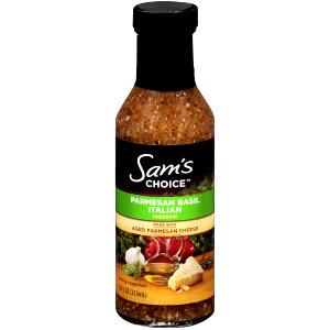 2 tbsp (30 ml) Parmesan Basil Italian Dressing