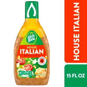 2 tbsp (30 ml) Parmesan Italian Dressing