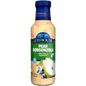 2 tbsp (30 ml) Pear Gorgonzola Vinaigrette Dressing