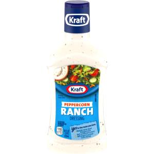 2 tbsp (30 ml) Peppercorn Ranch Dressing